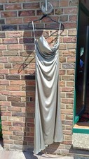 Abendkleid lang damen grün - lang,