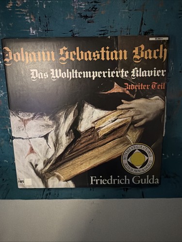 Das wohltemperierte klavier - das,