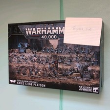 Warhammer 40k | Weihnachtsbox