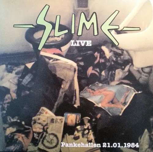 Slime live pankehallen - live,