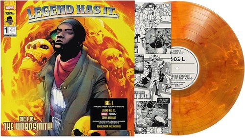 Big harlem s finest - big, l