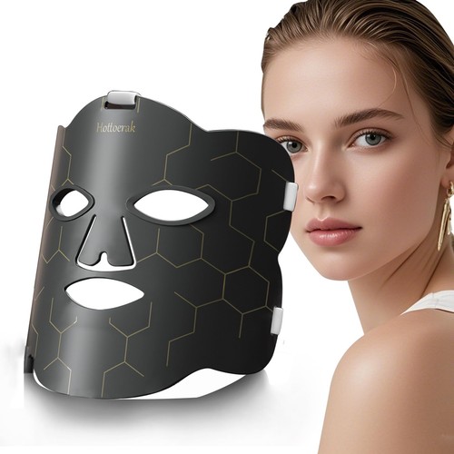 Led maske gesicht silikon - led,