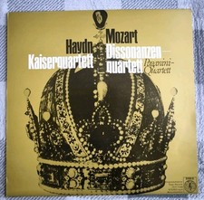 LP - Haydn Kaiserquartett