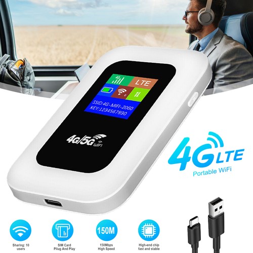 Mobiler wlan router lte - mobiler,
