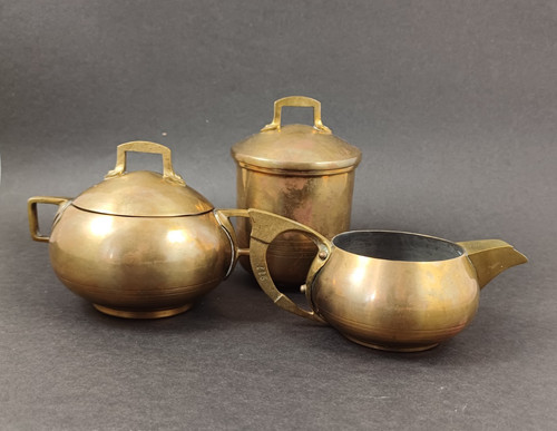 Jugendstil zucker milch - milch, &