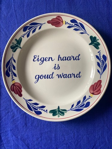Boch boerenbont belgium - boerenbont,