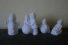 Schwarzburger Werkstätten Biskuitporzellan Figuren