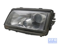 Scheinwerfer links original Audi A8 4D D2 vor Facelift Halogenscheinwerfer