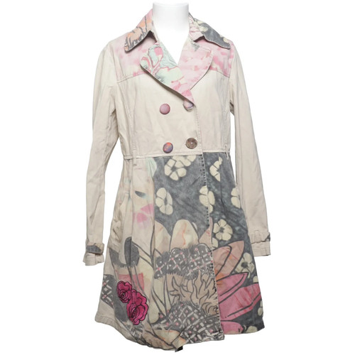 Desigual trenchcoat damen - desigual,,