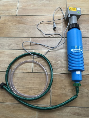 Destillo patrone incl - patrone,
