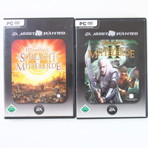 Spiel der herr - der, ringe