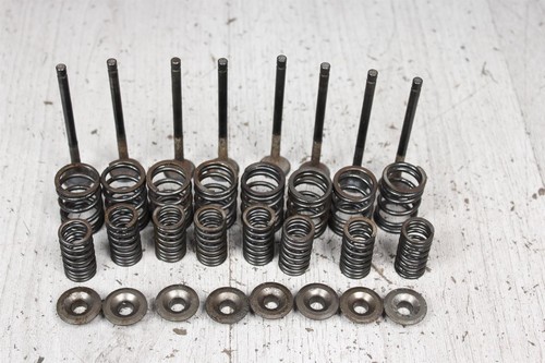 Set auslassventile federn - set,