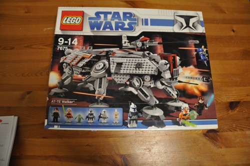Lego star wars - star, 7675