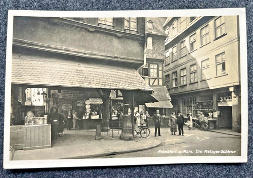 Feldpostkarte weltkrieg - 2.,