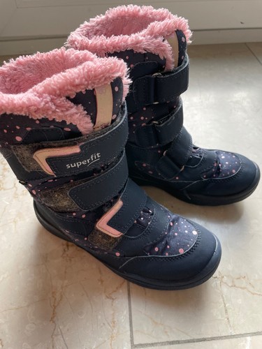 Superfit winterstiefel schuhe - winterstiefel,