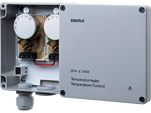 Eberle regler elektr - regler, (elektr.
