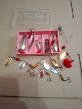 Angelzubehör Kunstköder Spinner Meps Cormoran