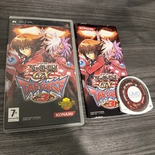 YU-GI-OH GX Tag Force 3 (PSP)