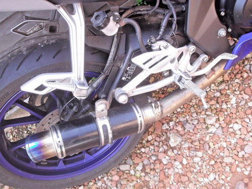 Yamaha yzf r125 bj - yzf,