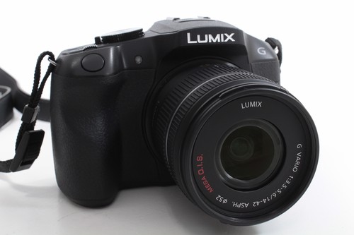 Panasonic lumix dmc kit - panasonic,