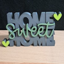 Home sweet mit - home, herz