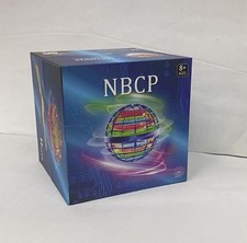 Flying Orb Hover Ball LED Hoverball Kugelform Bumerang fliegender Spin Gift