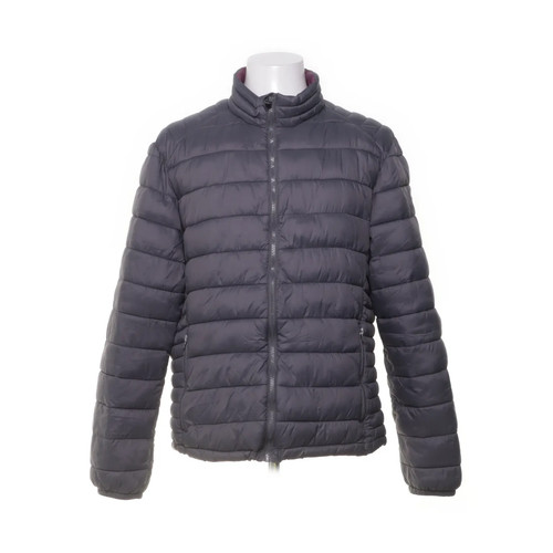 Rubber winterjacke - &,