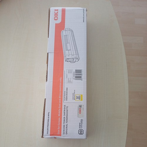 Oki rainbow toner für c824 - oki,