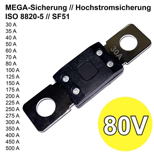 Anm sicherung hochstrom - anm,
