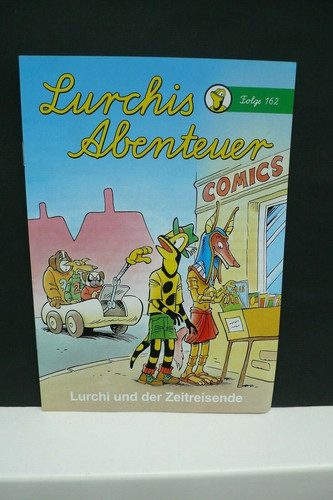 2019 lurchis abenteuer - 2019,