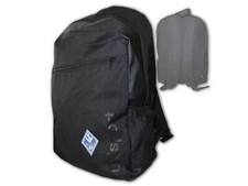 Uhlsport Waldhof Mannheim Rucksack schwarz SVW Ess.Backpack Daybag ca.45x35x20cm