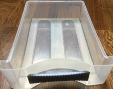 Rotho Schublade für Schubladenbox Systemix Tower XS  A6, Kunststoff