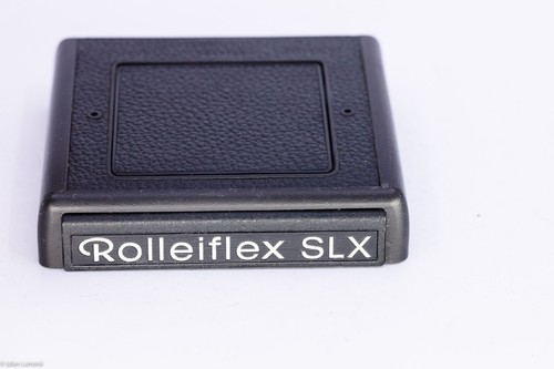 Rolleiflex waist level finder - waist,