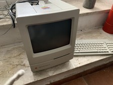 Vintage Macintosh Classic II