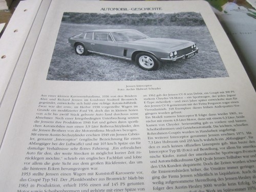 Internationales automobil - internationales,
