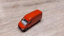 Siku 0804 0805 Mercedes Sprinter rot