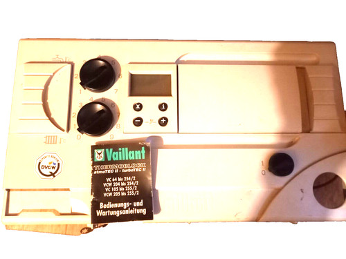 Vaillant atmo tec vcw - vaillant,