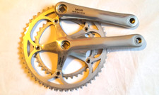 Sachs New Success Kurbelgarnitur,Vintage, 53,/39Z, sehr guter Zustaand