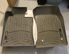 Fußmatten  WeatherTech FloorLiner Grau für MINI R56 nur vorne
