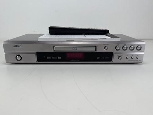 Denon dvd 1910 - dvd, video