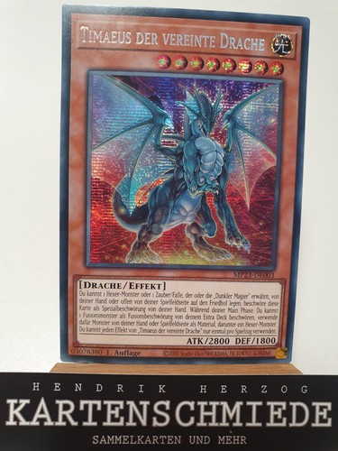 Timaeus der - yu-gi-oh!,
