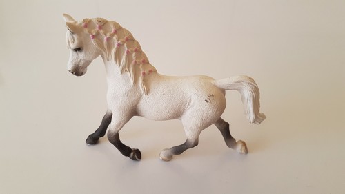 Schleich 13761 araber stute - schleich,