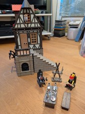 Playmobil Gasthaus Krone 3448 Vintage Fachwerkhaus