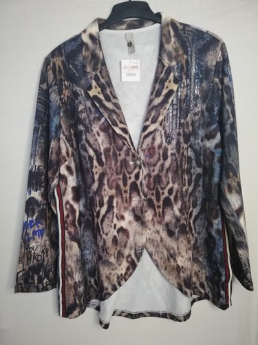 Tredy blazer leo optik mit - blazer,