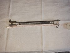 Wantenspanner  - Edelstahl - 35 cm, 950 g, mit 2 Gabeln