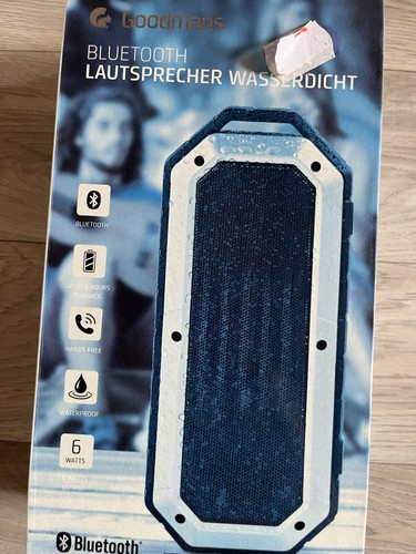 Goodmans bluetooth - goodmans,