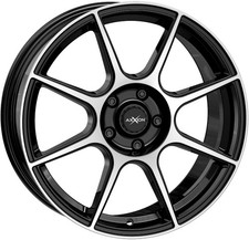 4x Alufelgen AXXION X2 für