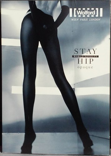 Wolford stay hip opaque - stay, hip,