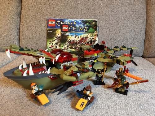 Lego legends chima - lego, of