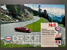Esso Der Stoff Mercedes